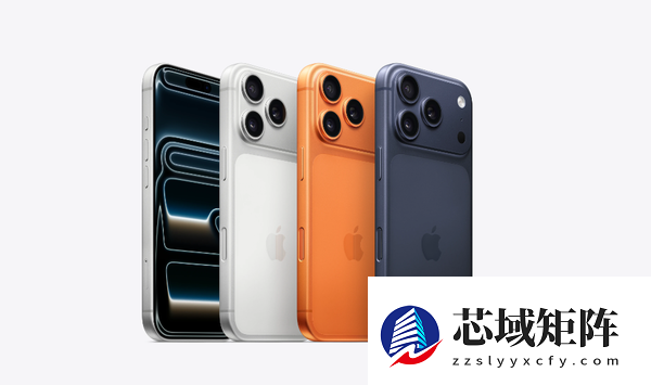 iPhone 17系列立大功！苹果10月全球份额24.2%：创历史单月最高记录