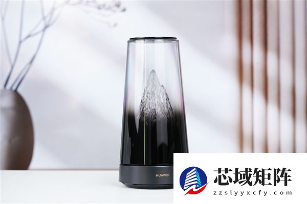 首发透明天线！华为路由X3 Pro日照金山图赏