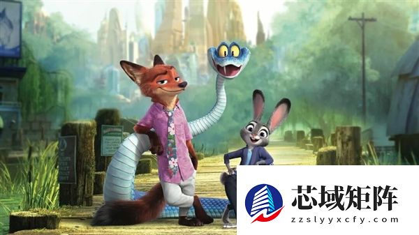 《疯狂动物城 2》的15个“隐藏彩蛋” 不知道你就白看了