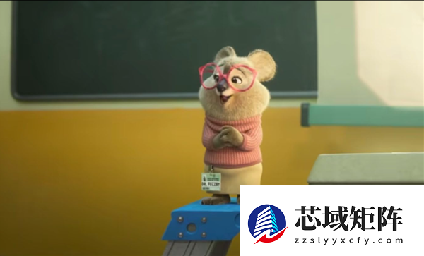 《疯狂动物城 2》的15个“隐藏彩蛋” 不知道你就白看了