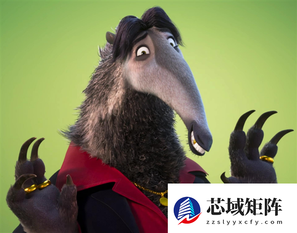 《疯狂动物城 2》的15个“隐藏彩蛋” 不知道你就白看了