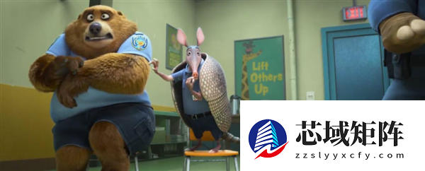 《疯狂动物城 2》的15个“隐藏彩蛋” 不知道你就白看了