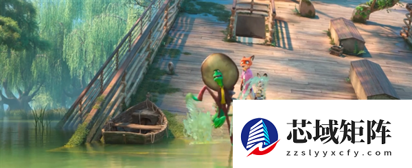 《疯狂动物城 2》的15个“隐藏彩蛋” 不知道你就白看了