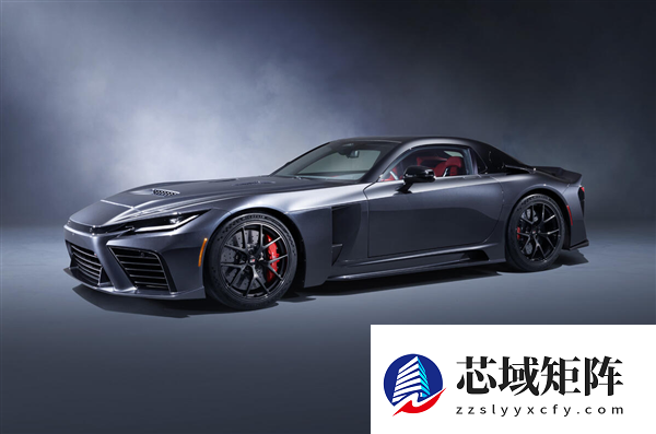 合法上路的赛车!丰田全新超跑GR GT发布:配641马力大V8