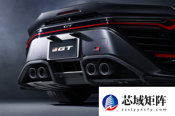 合法上路的赛车!丰田全新超跑GR GT发布:配641马力大V8