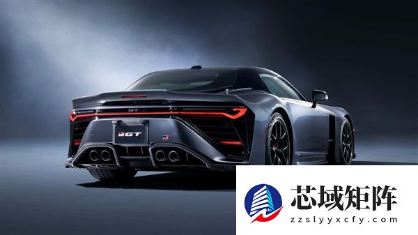 合法上路的赛车!丰田全新超跑GR GT发布:配641马力大V8