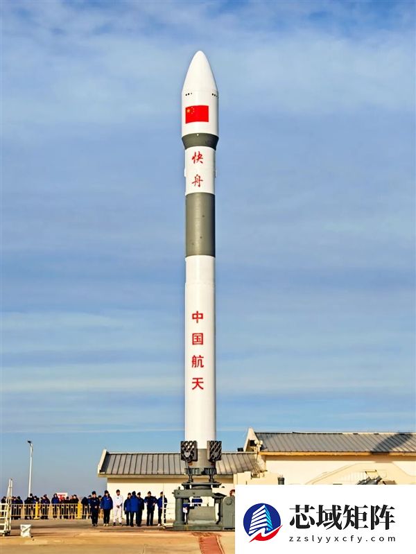 快舟一号甲火箭第30次发射：绿色底漆都懒得刷