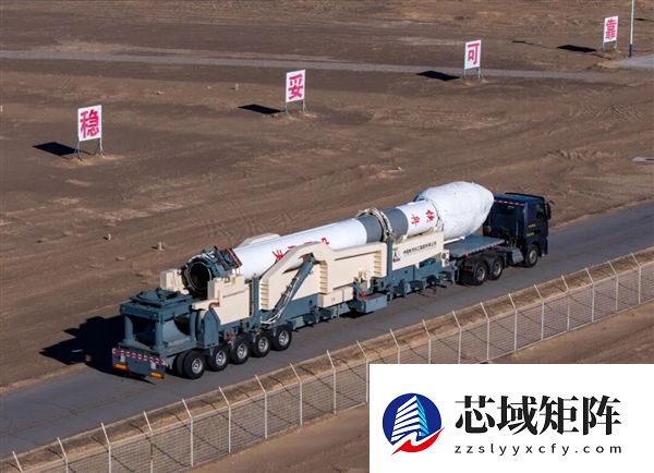 快舟一号甲火箭第30次发射：绿色底漆都懒得刷