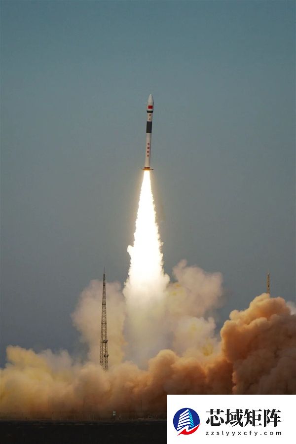 快舟一号甲火箭第30次发射：绿色底漆都懒得刷