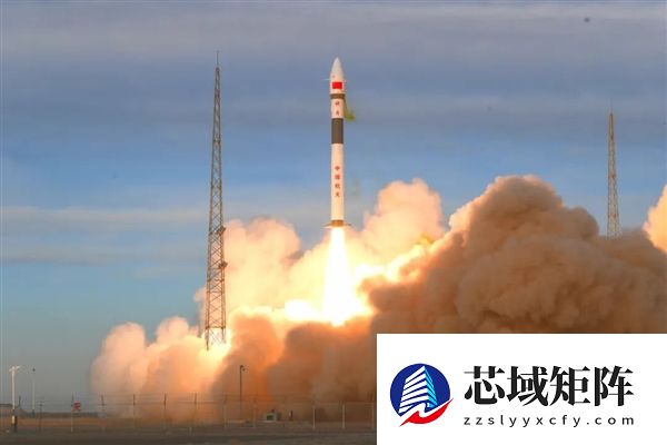 快舟一号甲火箭第30次发射：绿色底漆都懒得刷