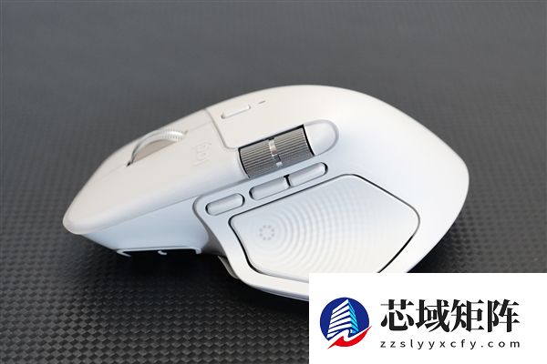办公鼠标里的新王者！罗技MX Master 4上手