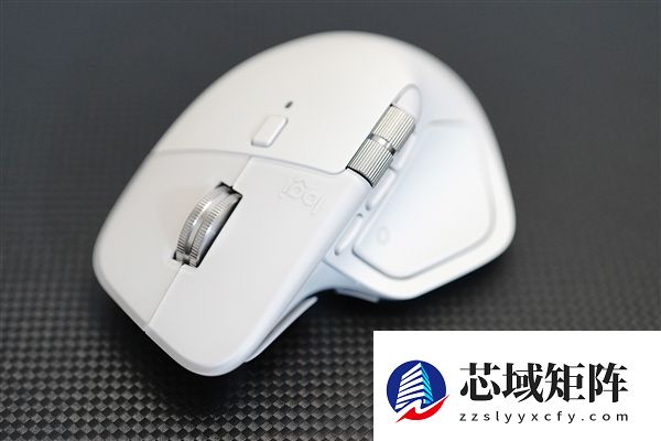 办公鼠标里的新王者！罗技MX Master 4上手