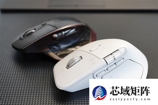 办公鼠标里的新王者！罗技MX Master 4上手
