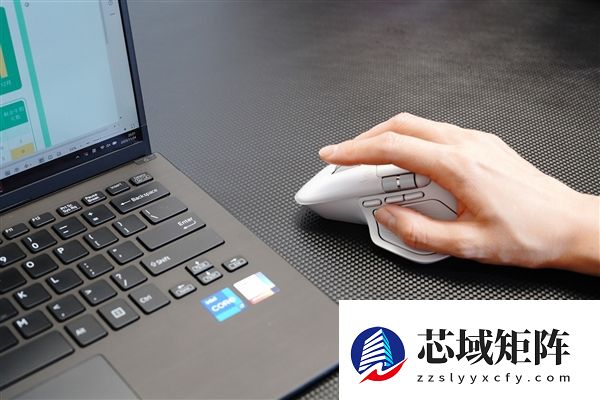 办公鼠标里的新王者！罗技MX Master 4上手