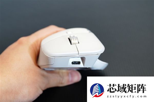 办公鼠标里的新王者！罗技MX Master 4上手