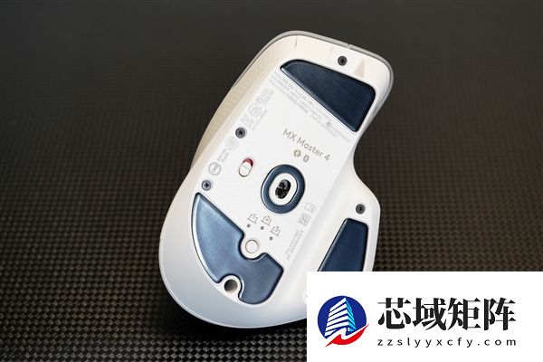 办公鼠标里的新王者！罗技MX Master 4上手