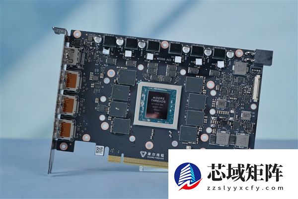 “国产GPU第一股”诞生！摩尔线程正式上市：上半年收入超过去三年总和