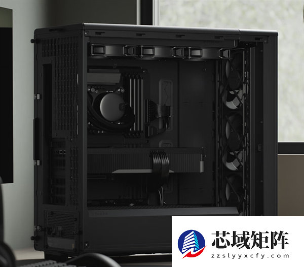 1099元起 分形工艺推出poch XL系列机箱:现代简约设计