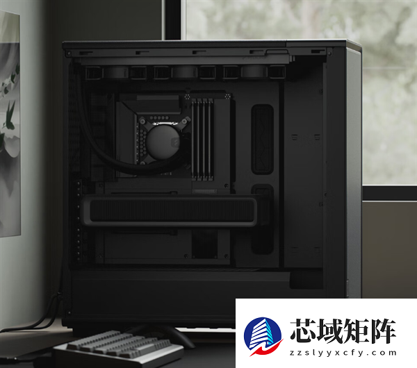 1099元起 分形工艺推出poch XL系列机箱:现代简约设计