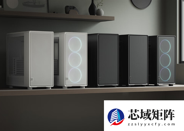 1099元起 分形工艺推出poch XL系列机箱:现代简约设计