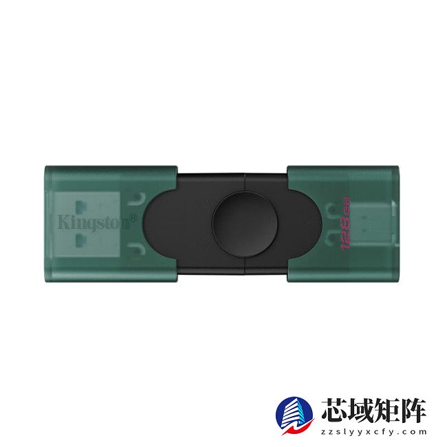 金士顿 DataTraveler Duo（DTDEG2）闪存盘上市：A / C 双接口，滑盖外壳