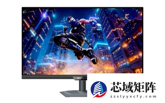 强强联合!技嘉携手CS茄子推出M27UP-QZ联名限定电竞显示器