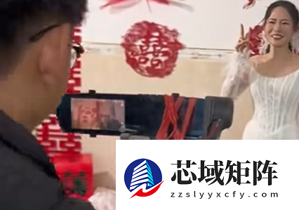 男子用行车记录仪跟拍“80年代”婚礼：不用调色 直接出片