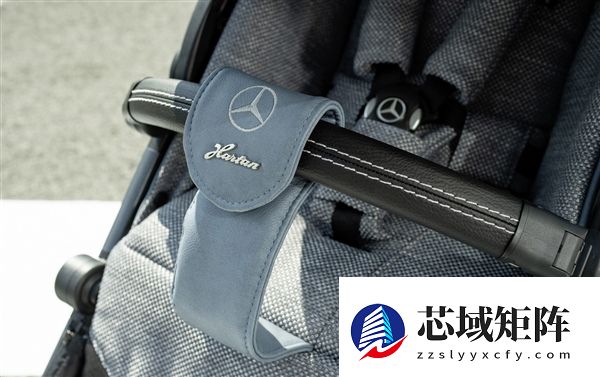 1.8万起售 奔驰联手Hartan推出了四款婴儿车：标配可调节悬挂
