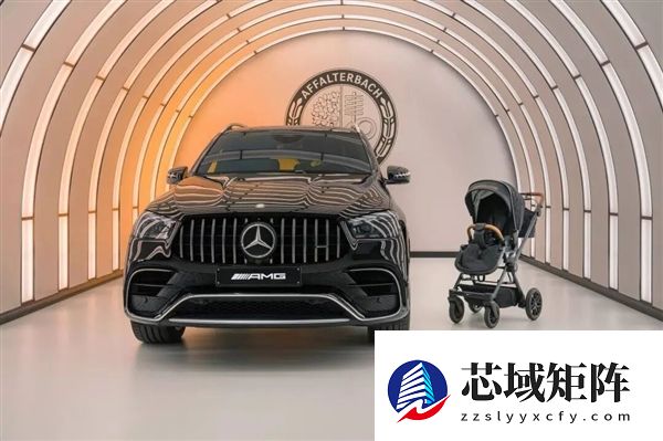 1.8万起售 奔驰联手Hartan推出了四款婴儿车：标配可调节悬挂