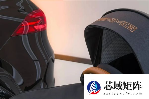 1.8万起售 奔驰联手Hartan推出了四款婴儿车：标配可调节悬挂