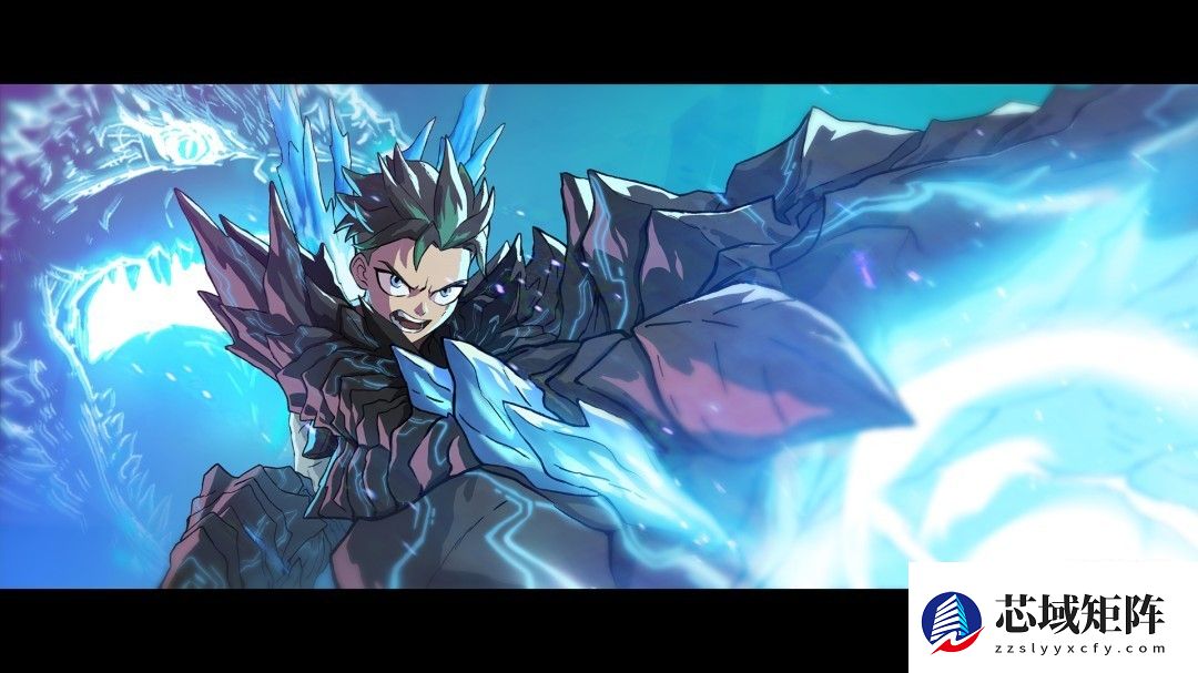 哥斯拉首现之力外放，全新动画启幕神秘少年冒险