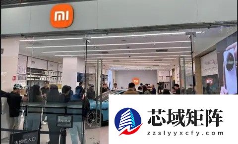 小米汽车闪电扩张：三月建店441家，生态赋能下沉市场