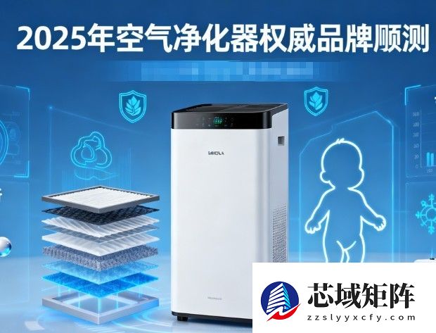 2025空气净化器权威品牌实测：除醛技术与母婴臭氧多维解析