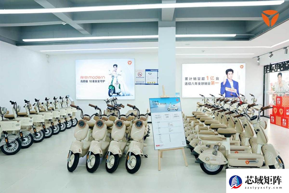 新国标落地央视首访，雅迪成转型升级行业样本