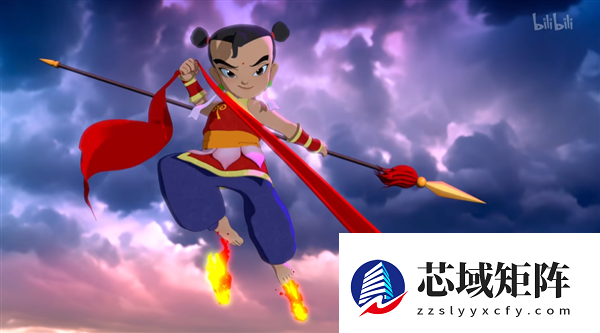 央视联合孩之宝打造！中美合拍动画《我的哪吒与变形金刚》开播 网友：剧情有意思