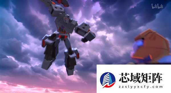 央视联合孩之宝打造！中美合拍动画《我的哪吒与变形金刚》开播 网友：剧情有意思