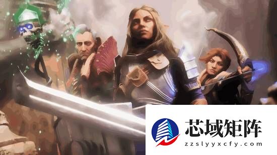 LGBT大作《龙腾世纪4》口碑崩塌暴死 周年庆直接取消