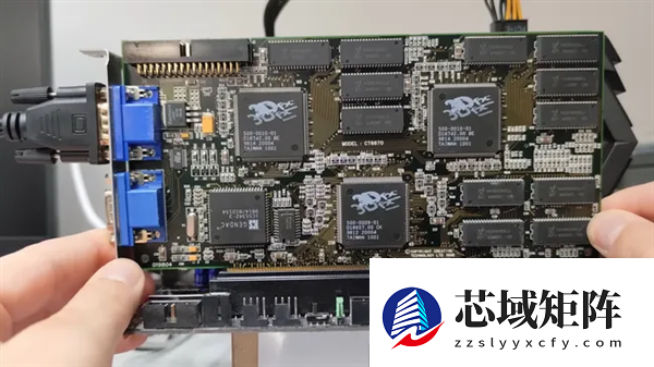 跨越25年的兼容：古老3dfx Voodoo2点亮搭载9900X的Windows 11！