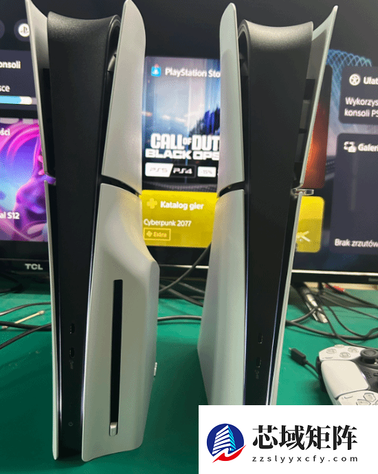 索尼新版PS5噪音改进明显！安静到怀疑没开机