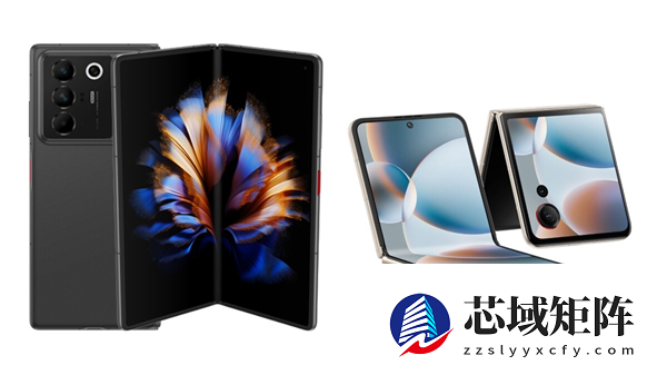 努比亚首款大折叠！努比亚Fold发布：8150元起