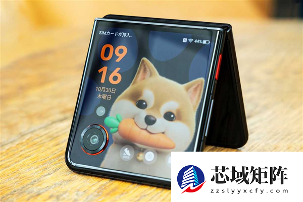 努比亚首款大折叠！努比亚Fold发布：8150元起