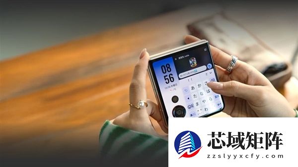 努比亚首款大折叠！努比亚Fold发布：8150元起