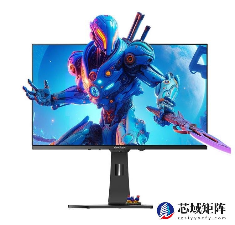 优派发布XG273F-2K-OLED电竞显示器:540Hz刷新率+1500尼特峰值亮度