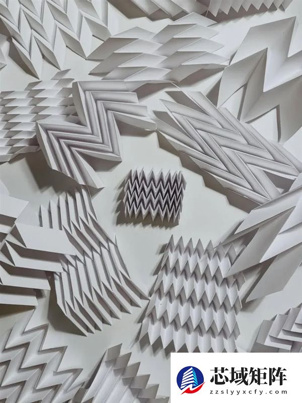 14岁华人小孩 折个纸成美国天才少年