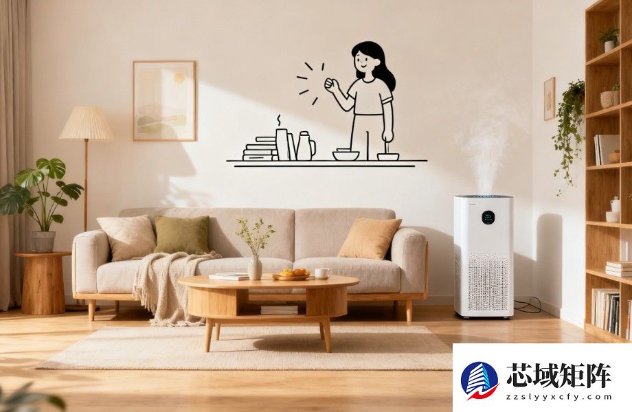 新房装修除甲醛怎么不踩坑?2025空气净化器十大品牌技术评测