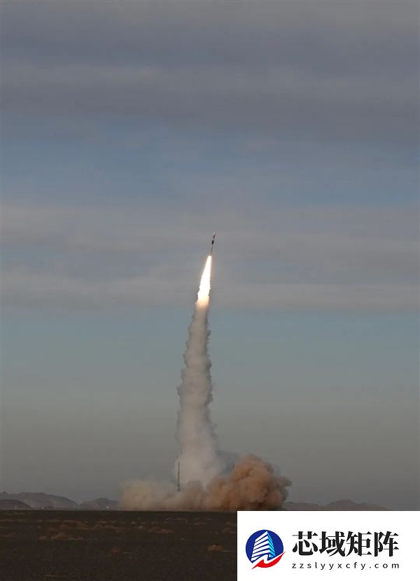 快舟一号甲火箭第30次发射：绿色底漆都懒得刷