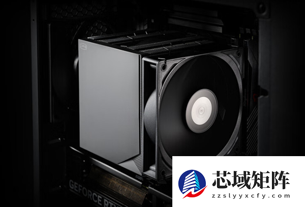 超频三RT720 TC系列散热器首发259元起：双塔七热管 设计简洁硬朗