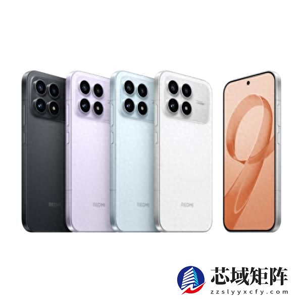 REDMI K90新机曝光 iPhone 16史无前例跌至爱疯价！