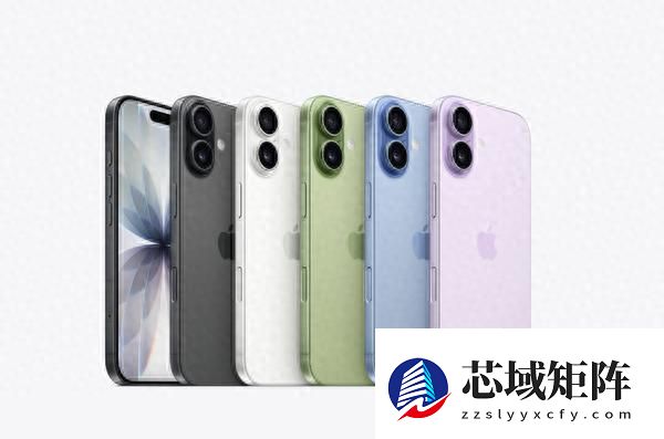 iPhone 17数据曝光  iPhone 16价比百元机果粉悲伤不已！