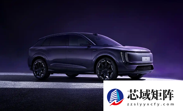 上汽奥迪首款量产SUV AUDI E7 X量产版公布：和谐多了